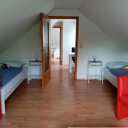 Ferienwohnung-schmalstieg 아파트