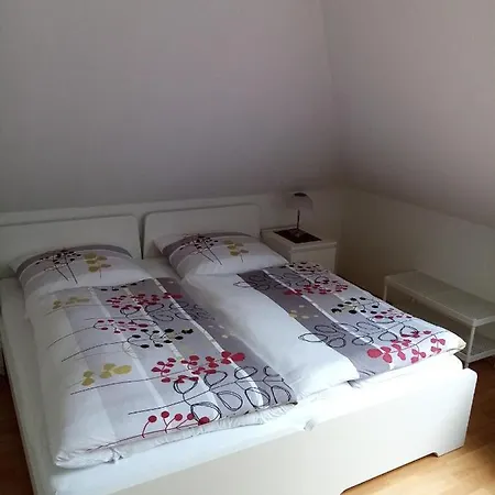 Ferienwohnung-schmalstieg 아파트 *