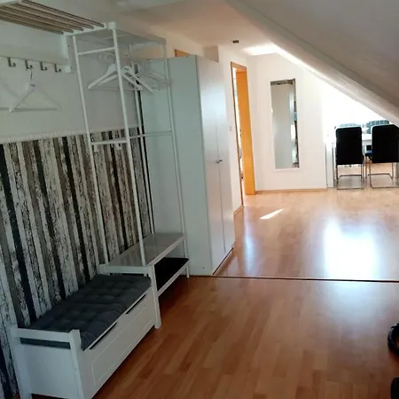 아파트 Ferienwohnung-schmalstieg *