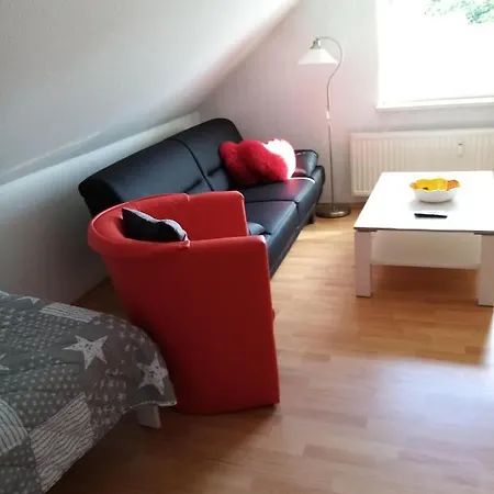 아파트 Ferienwohnung-schmalstieg *